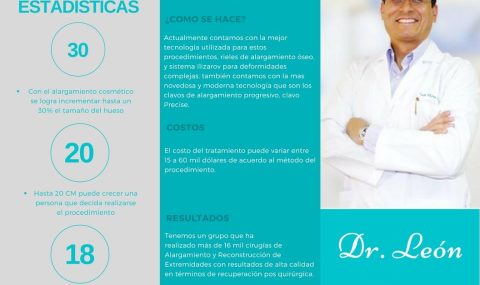 Aumento de talla, dr leon mora